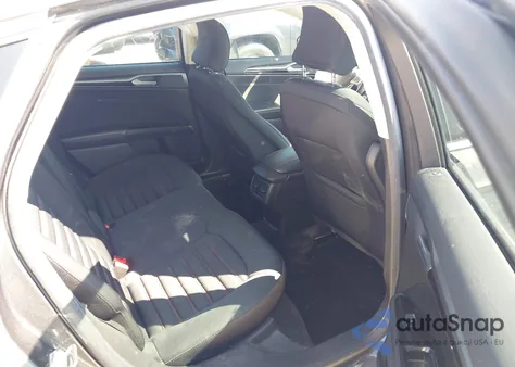 2016 Ford Fusion Se z USA, uszkodzony, nr VIN 3FA6P0H96GR299356